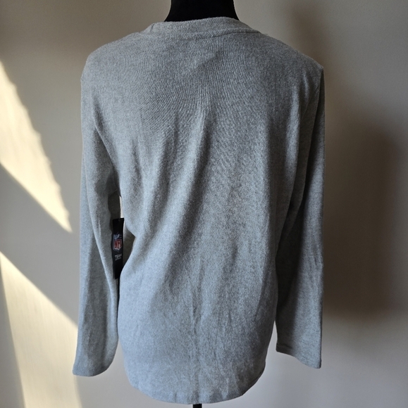 NWT NFL Team Apparel Arizona Cardinals Crew Neck Sweatshirt Women's Size M. - Picture 2 of 8